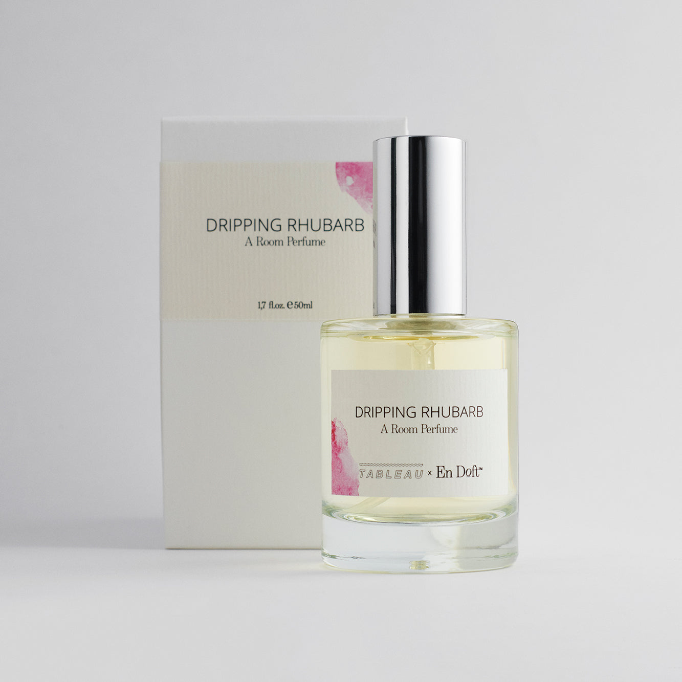 TABLEAU x RHUBARB Dripping Rhubarb Room Perfume – Page 3
