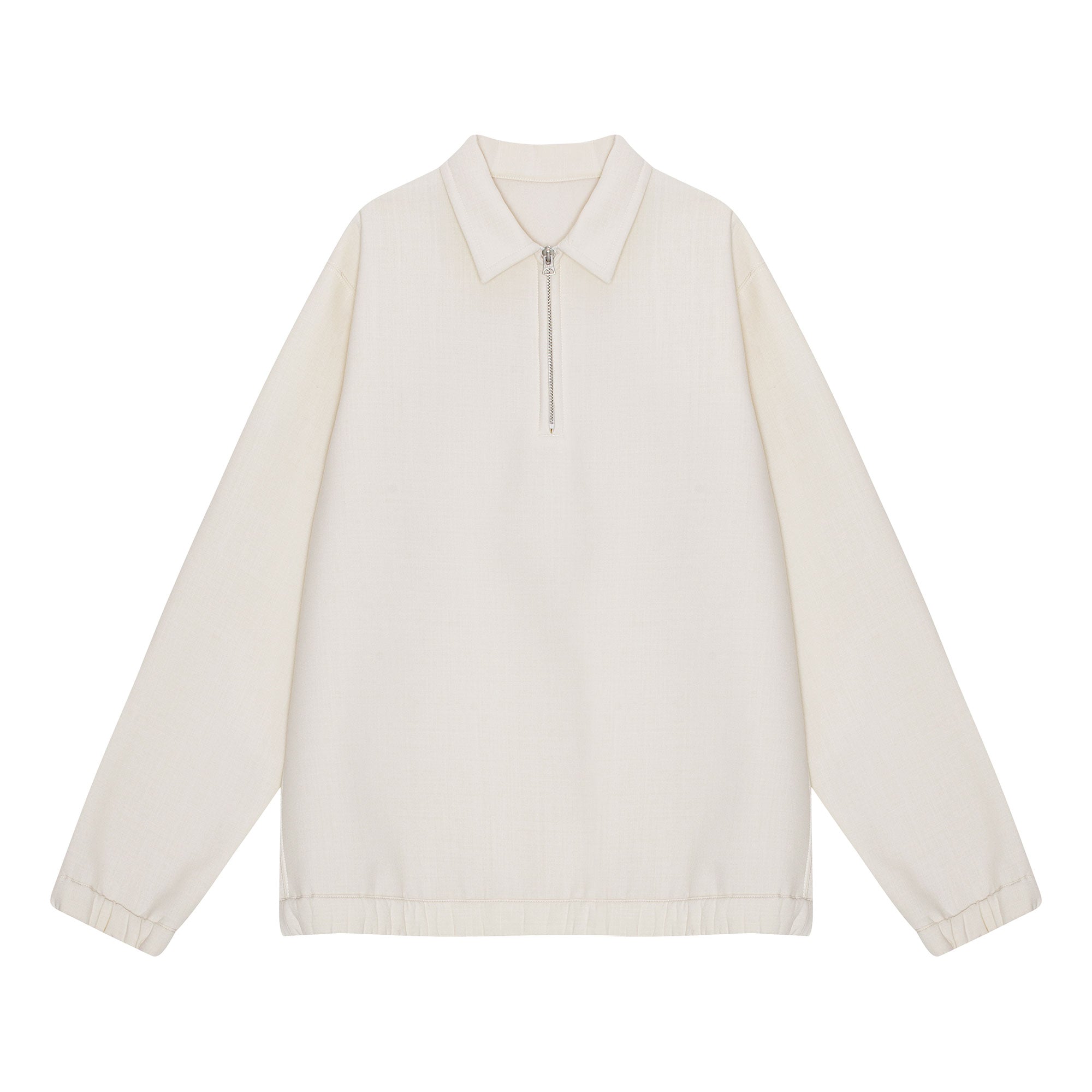 sacai Suiting Bonding Pullover OFF WHITE 24-03271M – Page 59 