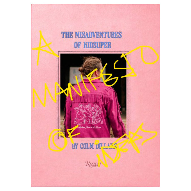 The Misadventures Of KidSuper