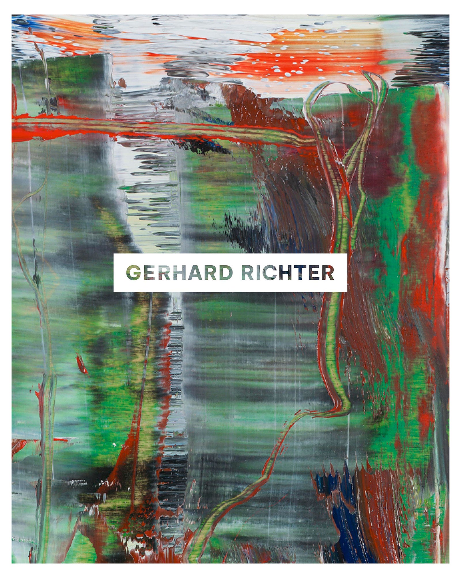 アート・デザイン・音楽 GERHARD RICHTER / TAPESTRIES Tapestries » Exhibitions » Gerhard Richter