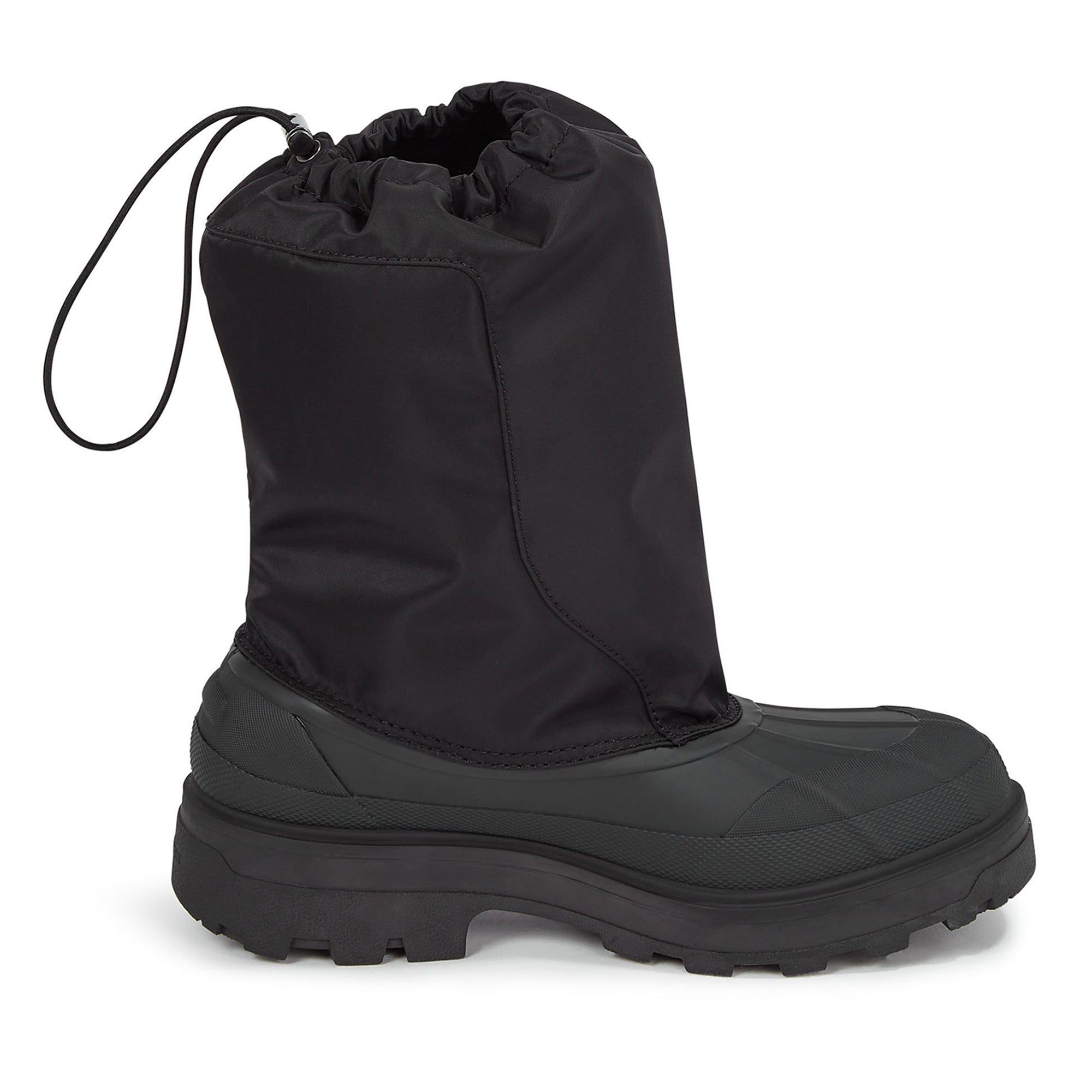 KASSL EDITIONS X TRETORN, Angela Rubber Boot, Black, 800843059