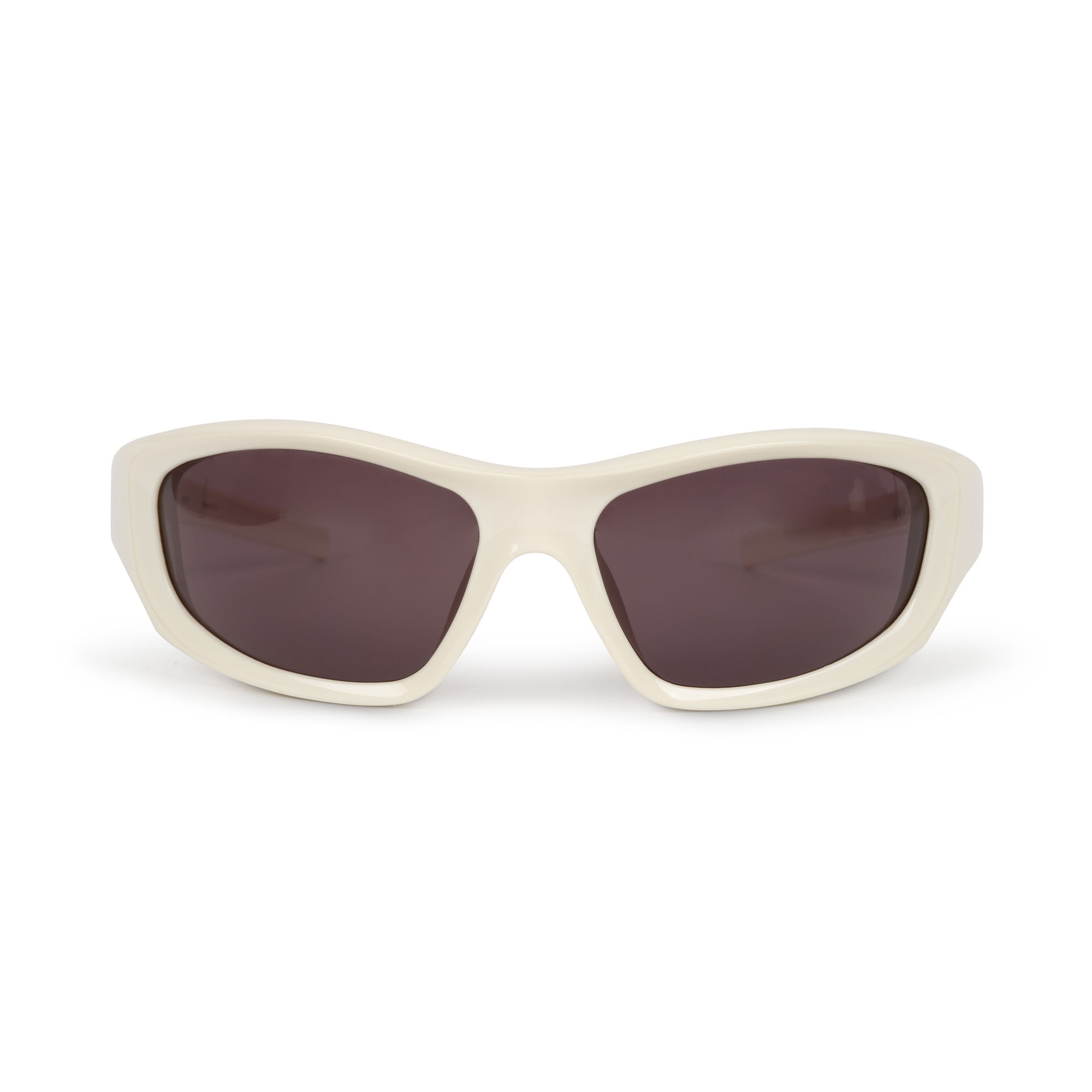 CHIMI Sunglasses 'Rectangular Bold' Transparent