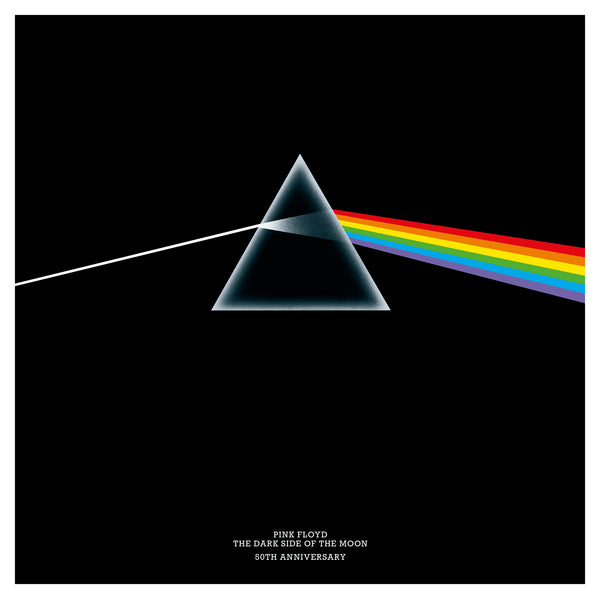 The Dark Side of The Moon (50th Anniversary)