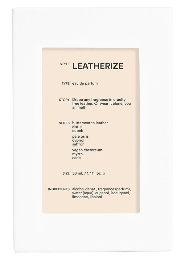 Leatherize