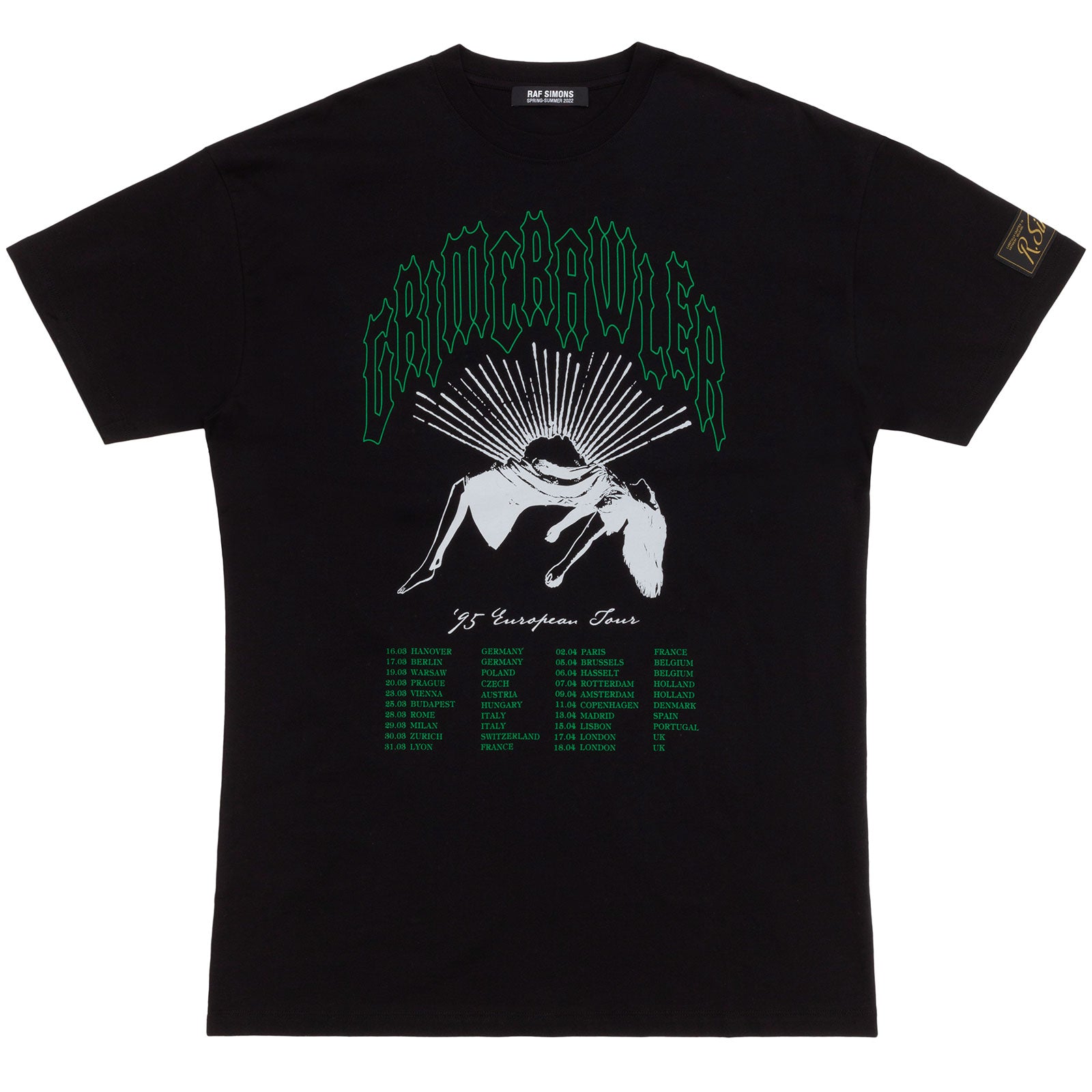 Grimcrawler Tee - Main Image