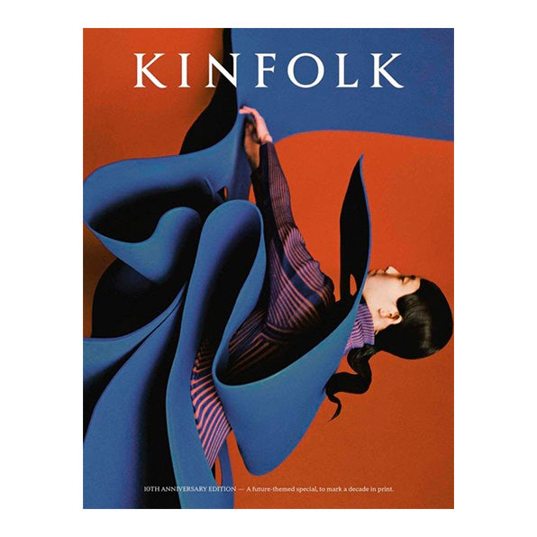 Issue 40 Kinfolk Magazine