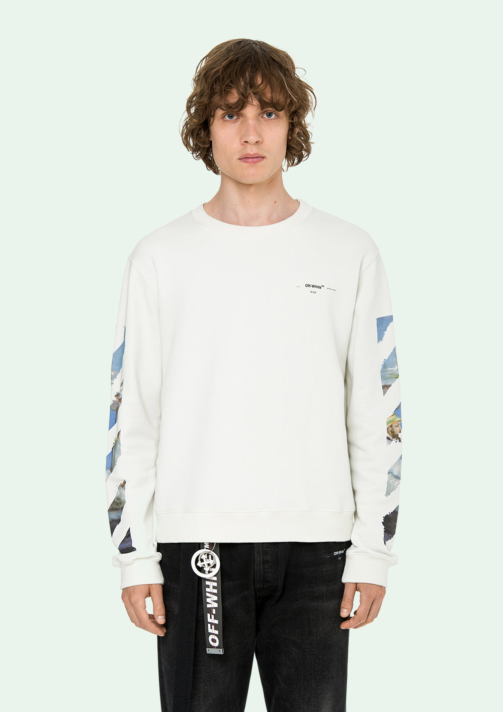 Off-White Spring Summer 2019 – stormfashion.dk Off-White Spring Summer 2019 – stormfashion.dk