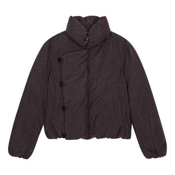 Short Puffer Blouson