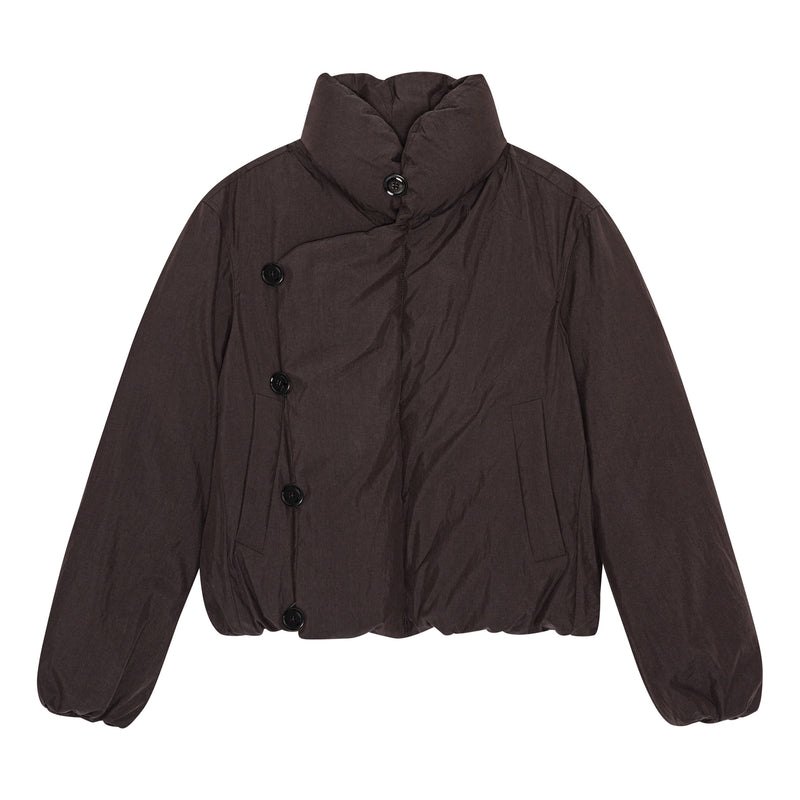 Short Puffer Blouson