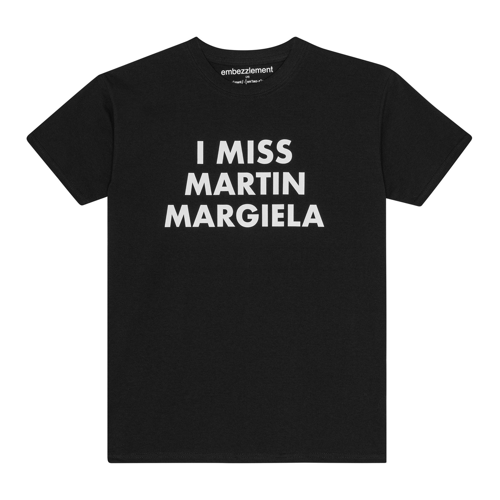 MARTIN MARGIELA