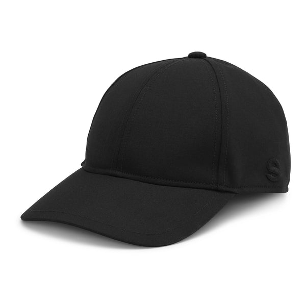 【sacai】s Cap 黒 sacai Cap Black 24-0836S – stormfashion.dk