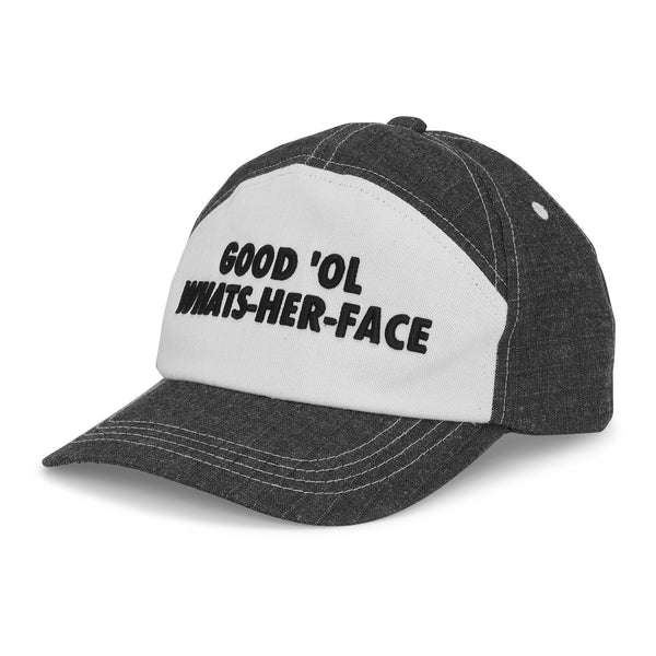 Face Trucker Cap