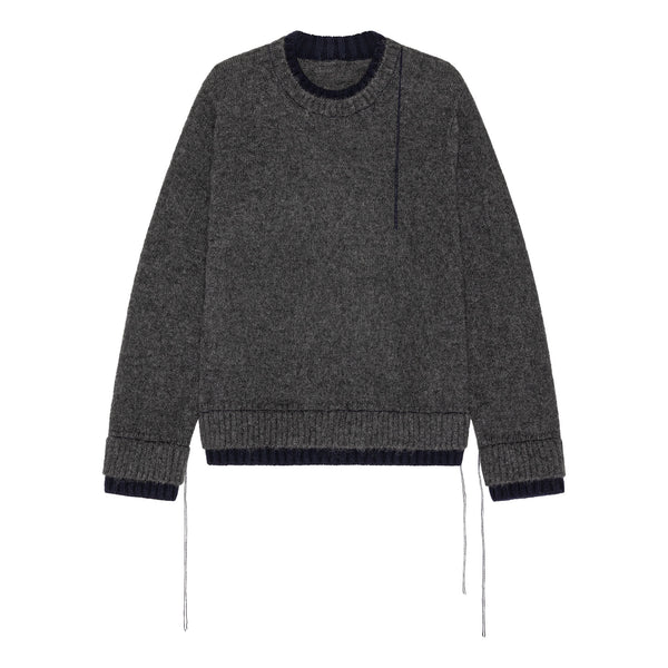 Knit Pullover