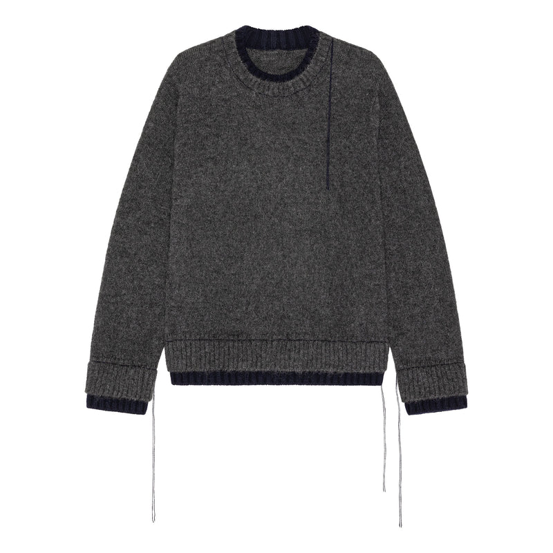 Knit Pullover