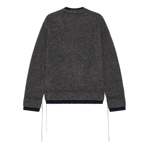 Knit Pullover