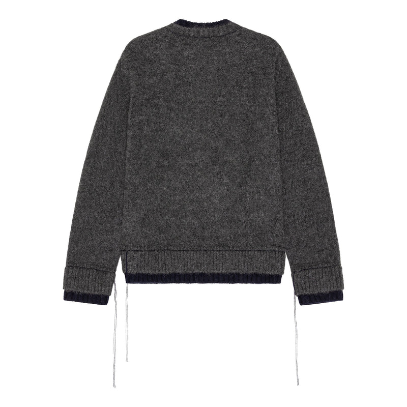 Knit Pullover