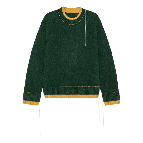 Knit Pullover