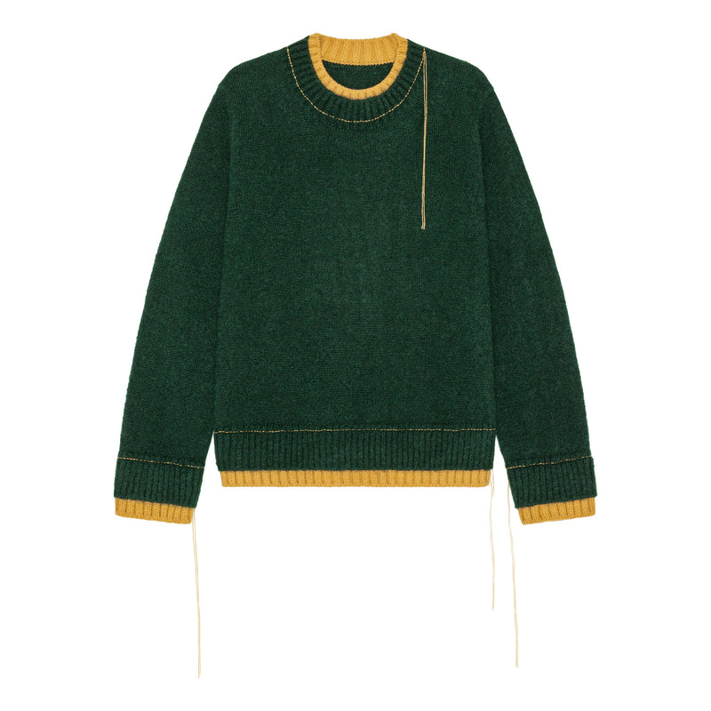 Knit Pullover