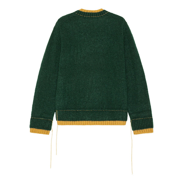 Knit Pullover