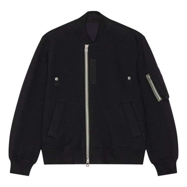 Sponge Sweat Blouson
