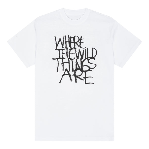 WHERE THE WILD THINGS ARE