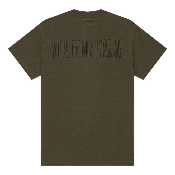 WHERE THE WILD THINGS ARE