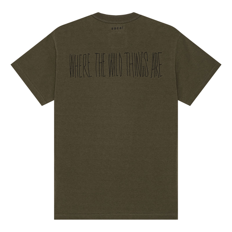 WHERE THE WILD THINGS ARE