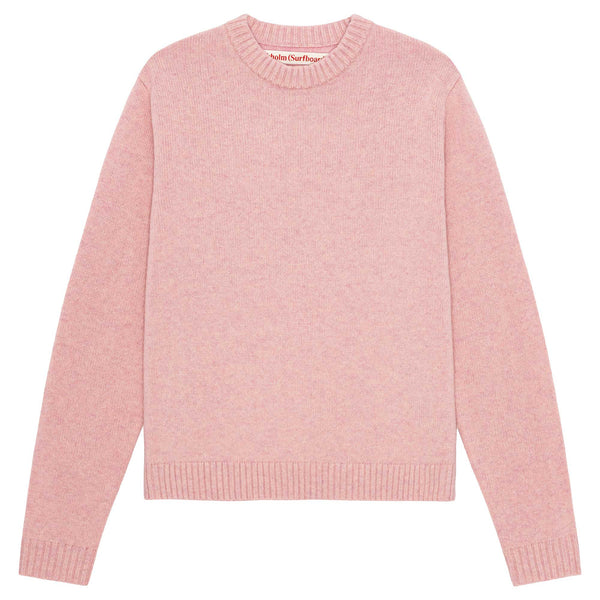 Knitted Logo Sweater