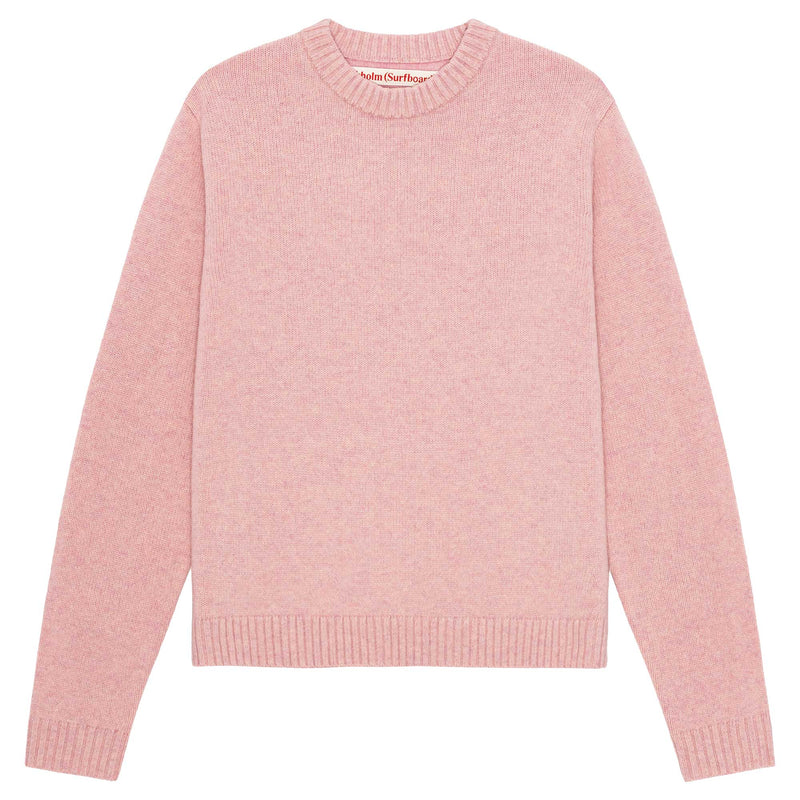 Knitted Logo Sweater