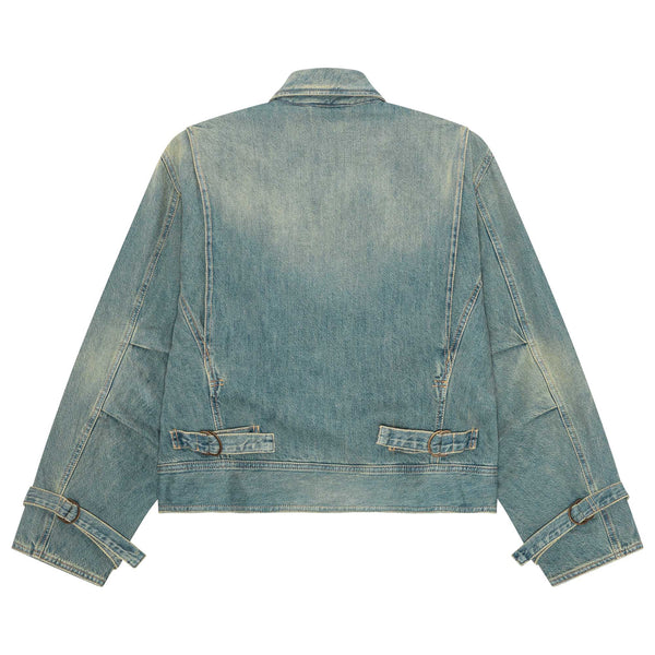Denim Work Jacket