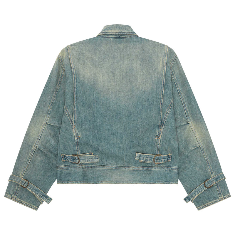 Denim Work Jacket