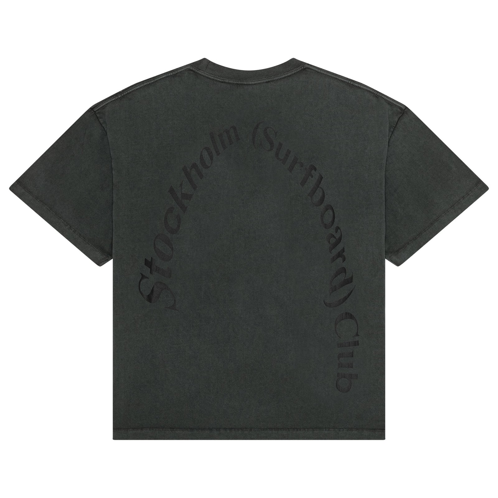 embezzlement I MISS MARTIN MARGIELA t-shirt black. – stormfashion.dk