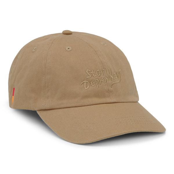 sacai Cap Black 24-0836S – stormfashion.dk