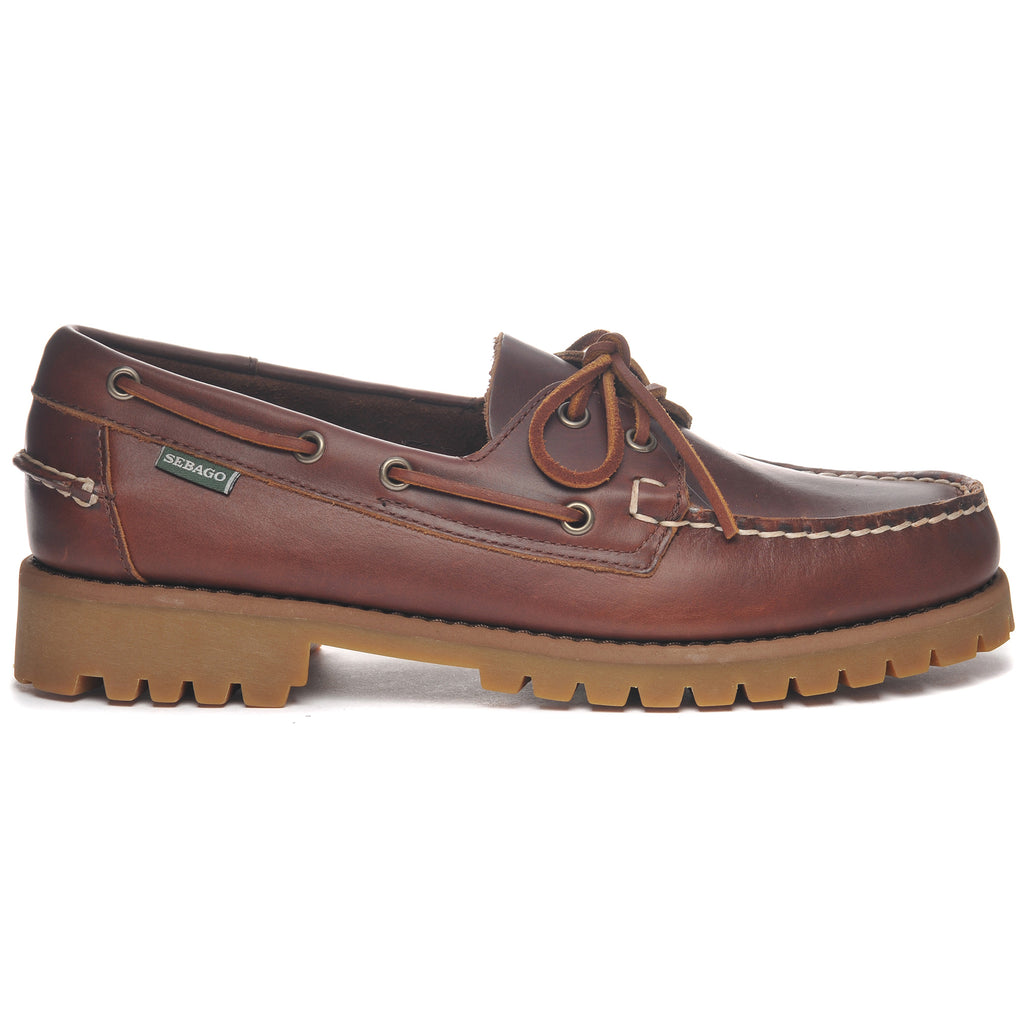 Sebago Ranger Waxy leather Brown 7001HU0 – Page