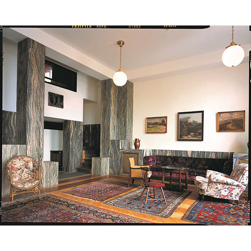 Adolf Loos - Works and Projects