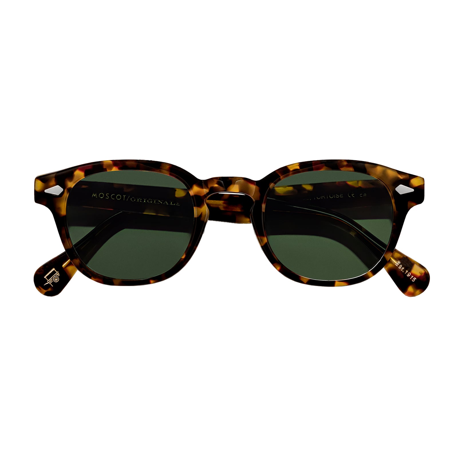 値下げ　MOSCOT LEMTOSH MATTE TORTOISE LEMTOSH SUN | MOSCOT