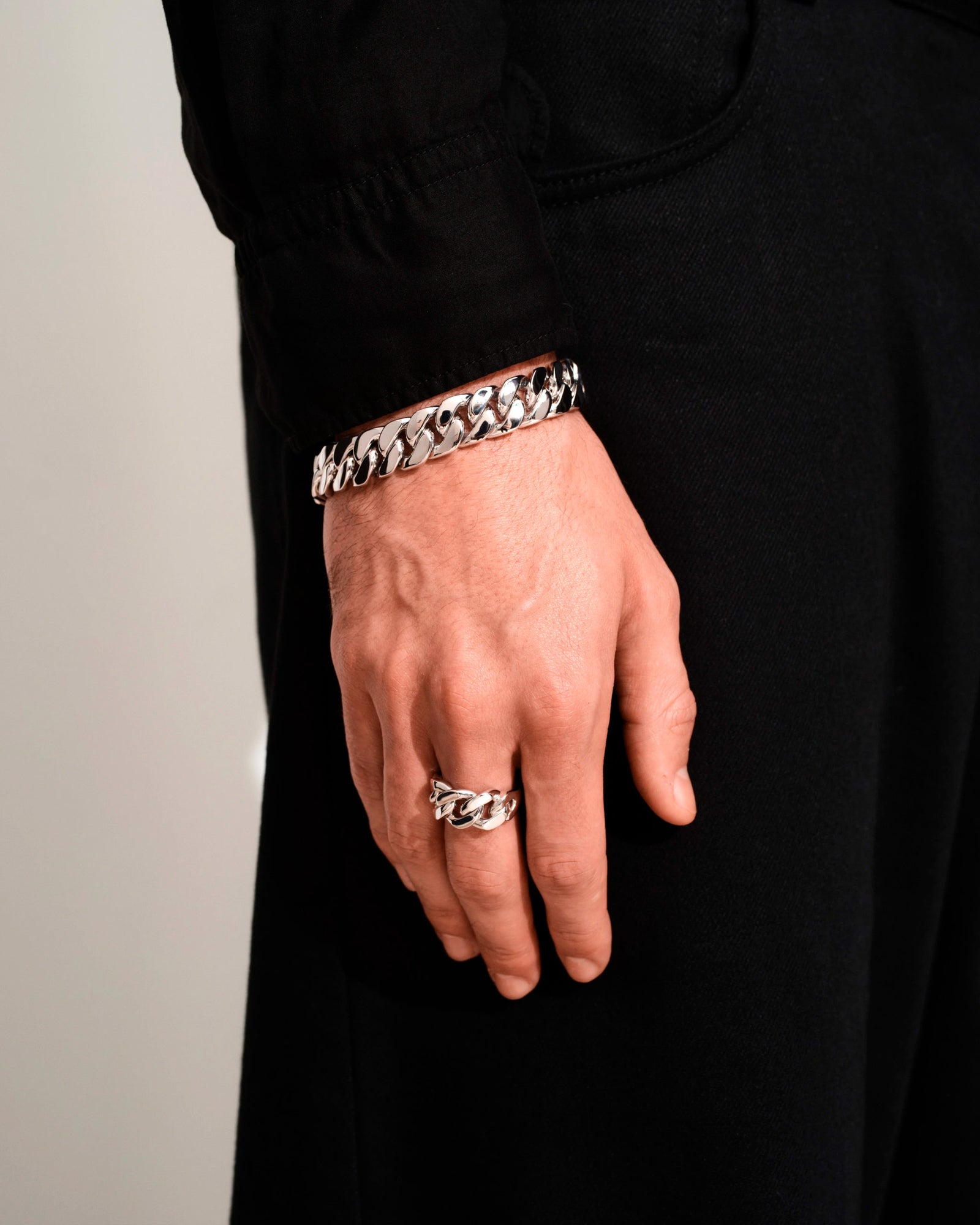 Tom Wood Danny Bracelet Slim – stormfashion.dk