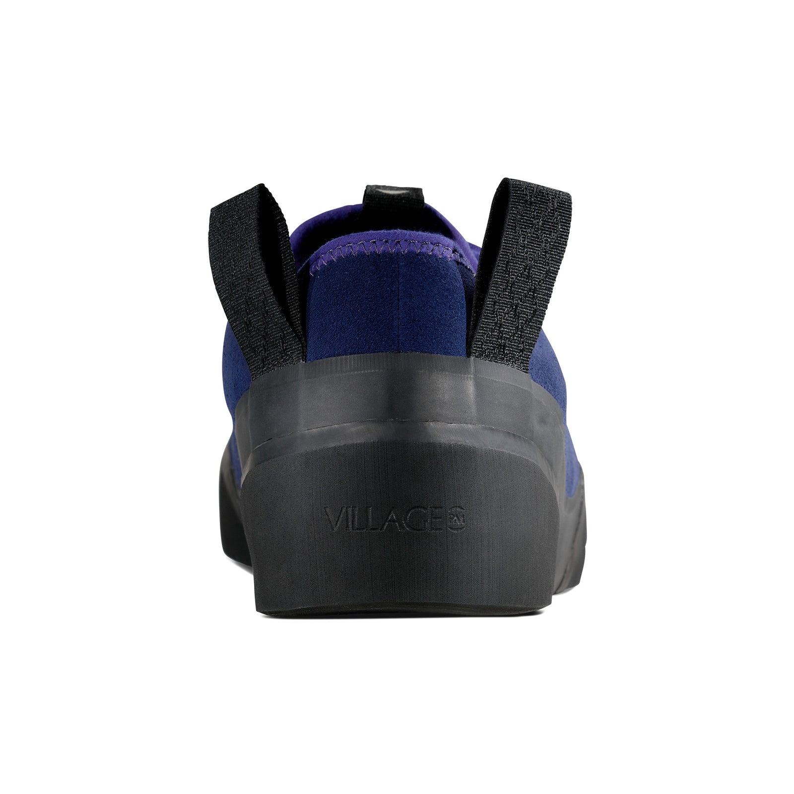 Village PM 1PM Navy - Purple / Natural Black – stormfashion.dk