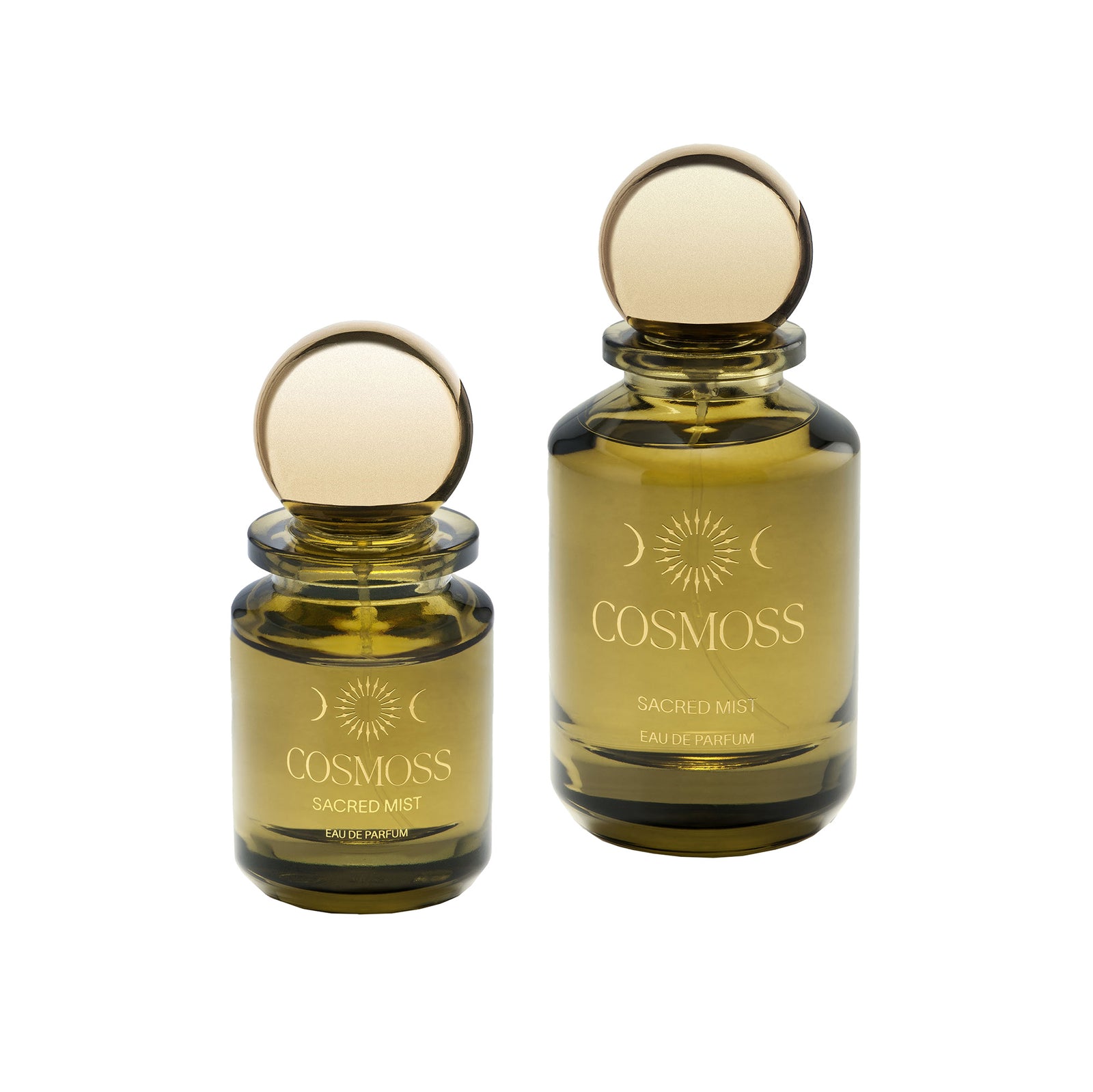 Sacred Mist - Main Image