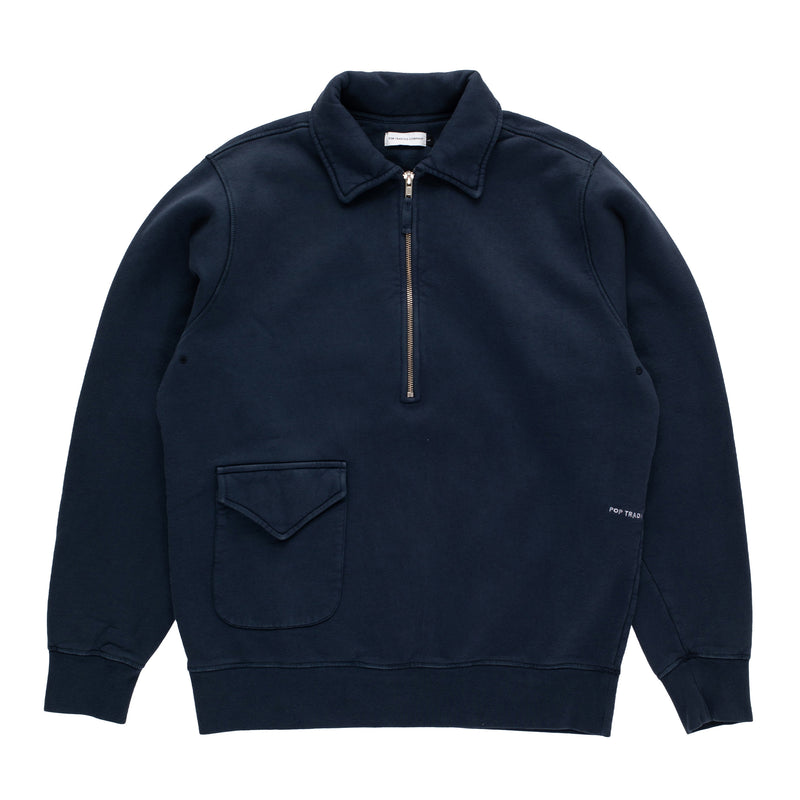 Halfzip Sweat