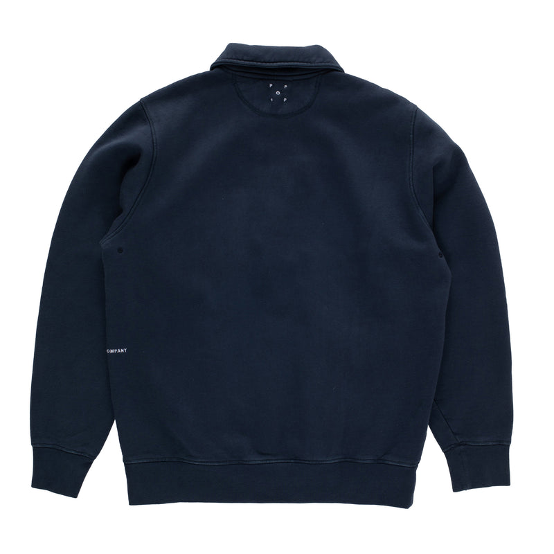 Halfzip Sweat