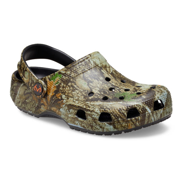 Realtree Classic Clog