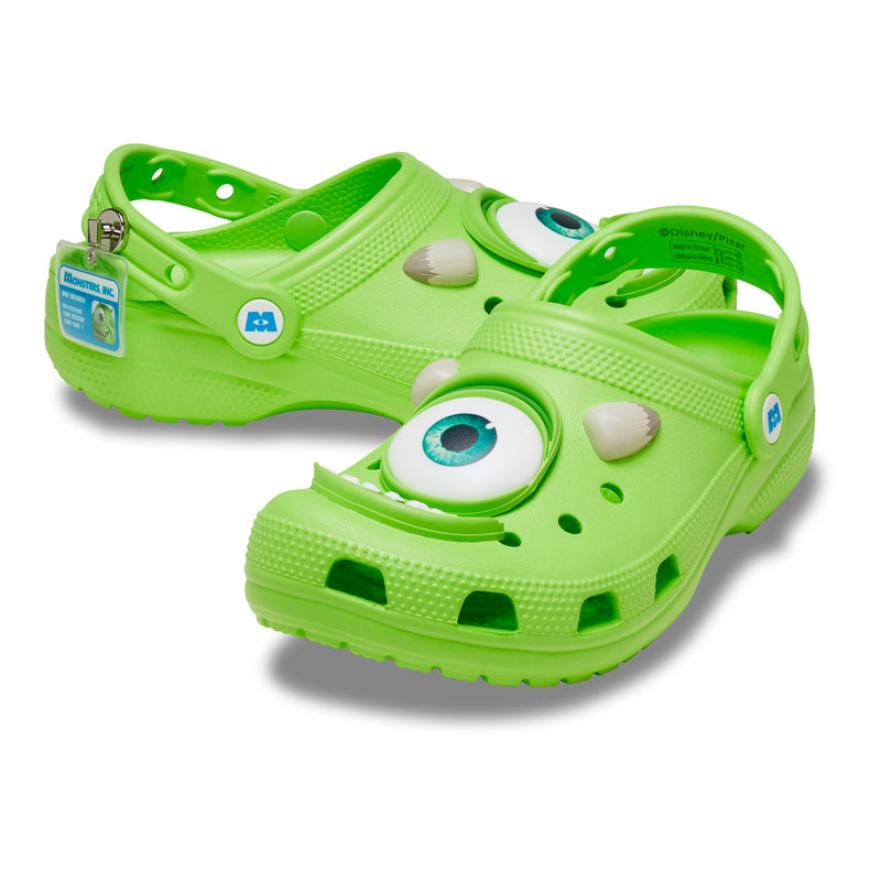 Monsters Inc. Clog