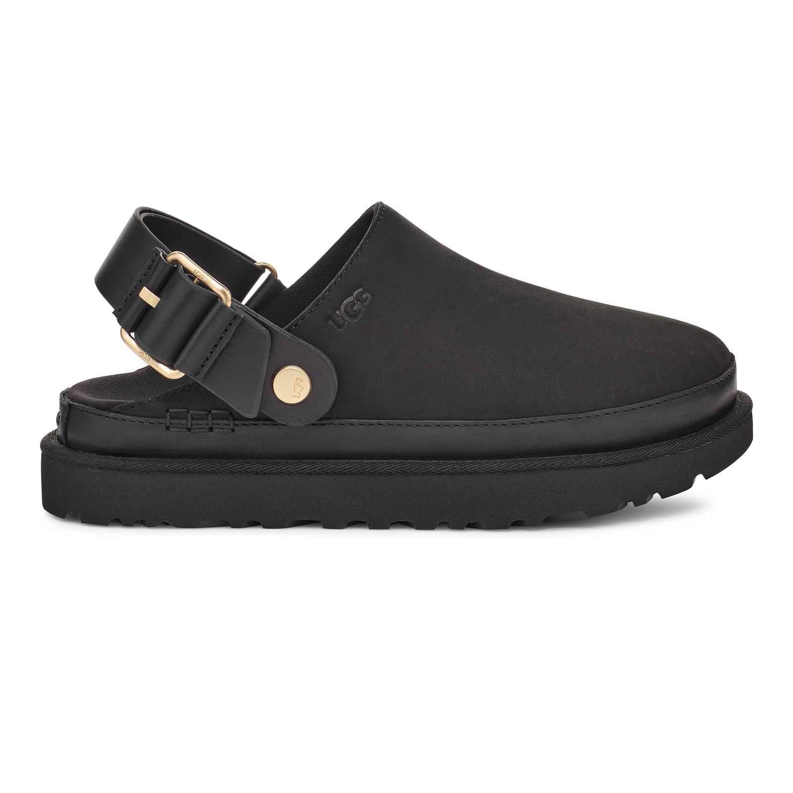 UGG W Goldenstar Villa Clog Black 11695900BLK – Page