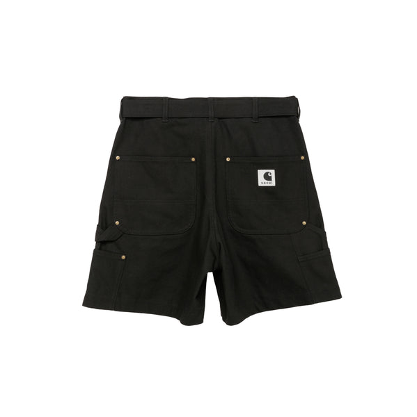 sacai x Carhartt WIP Duck Shorts L/Green 24-03392M –