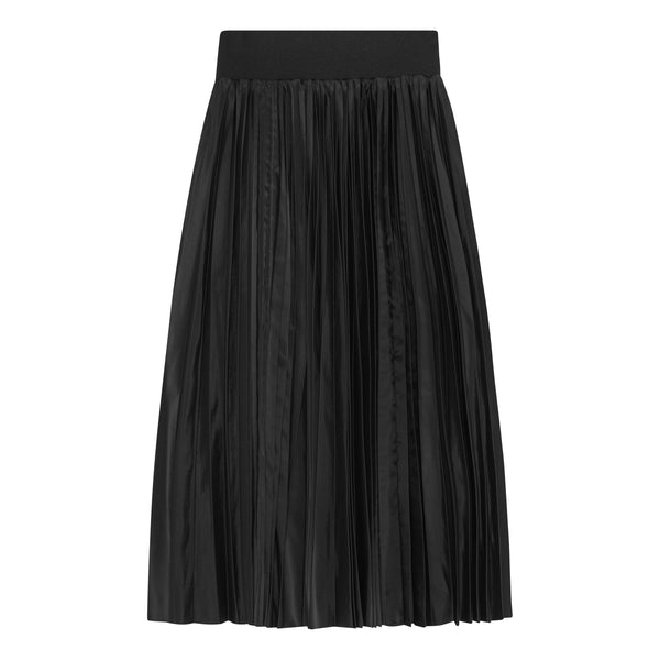 Plissé Skirt