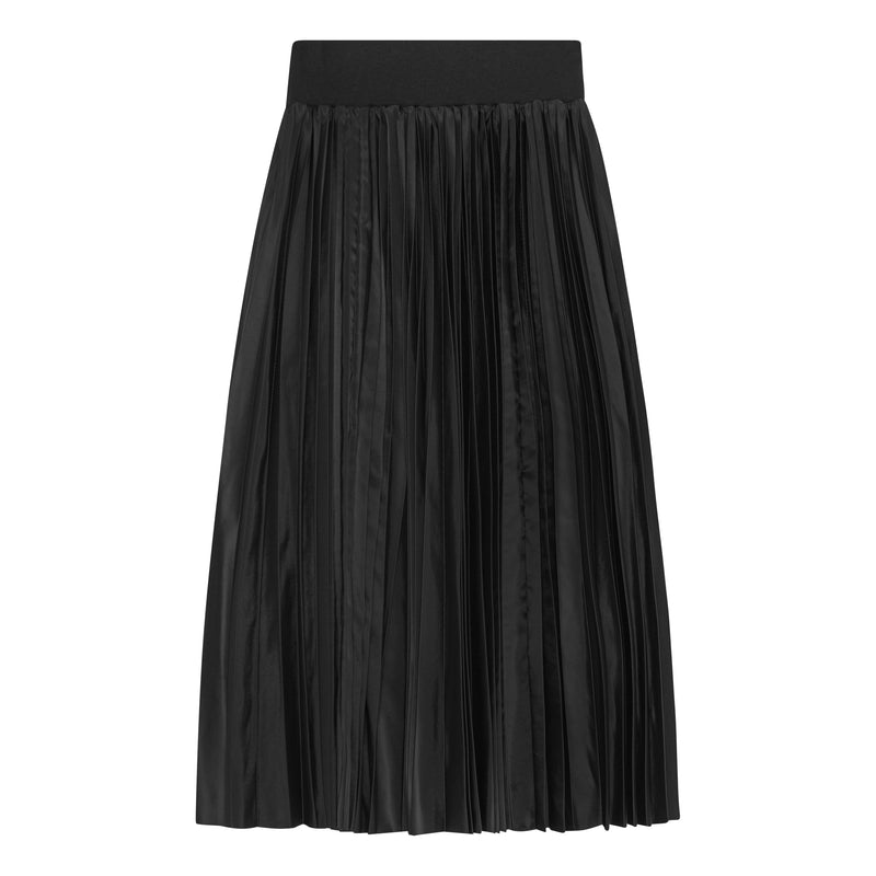 Plissé Skirt