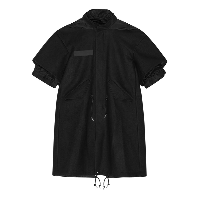 Short Sleeve Jacket