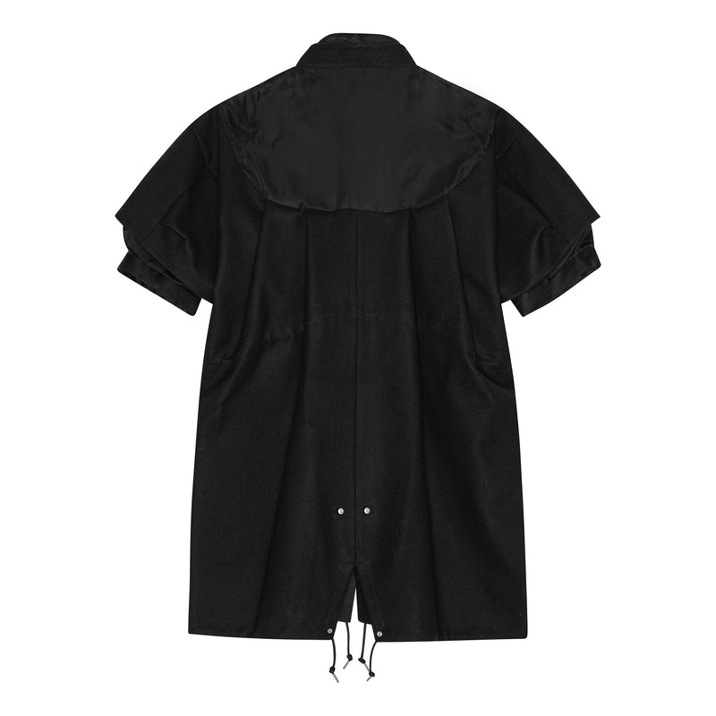 Short Sleeve Jacket