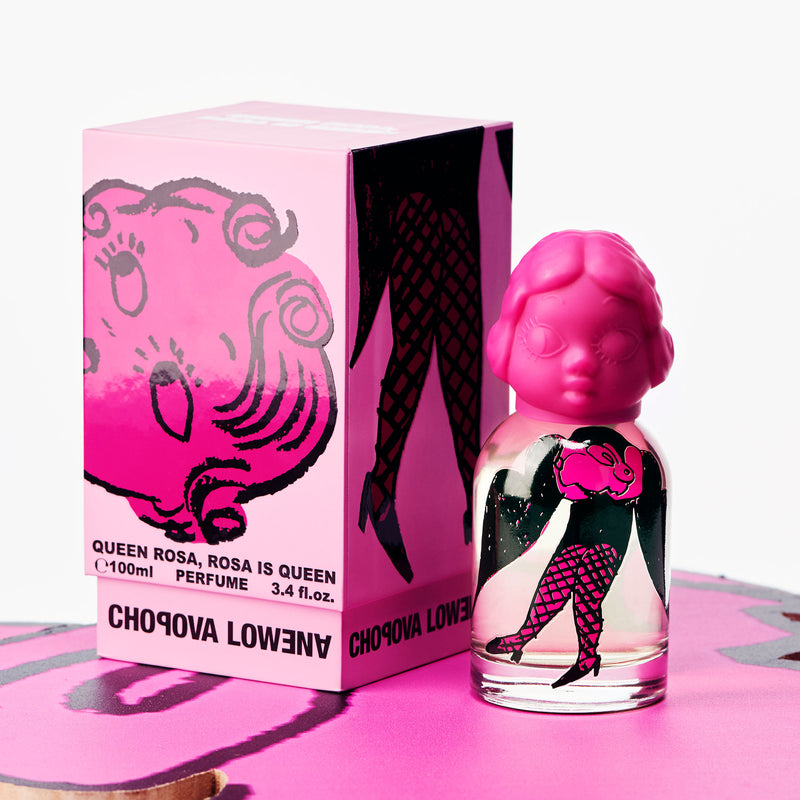 Queen Rosa, Rosa is Queen